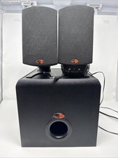 Klipsch promedia 2.1 d'occasion  Expédié en Belgium