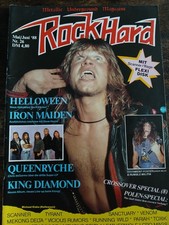 Rock hard magazin gebraucht kaufen  Emlichheim