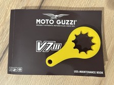 Moto guzzi chiave usato  Borgaro Torinese
