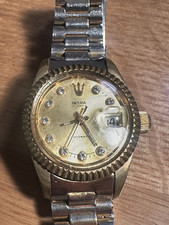 Sicura automatic damen gebraucht kaufen  Ulm
