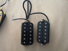 Two guitar humbucker for sale  BIRMINGHAM