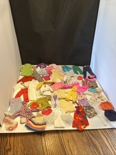 Lote Vintage Anos 1960-70 Roupas Barbie e Amigos 40+ Peças comprar usado  Enviando para Brazil