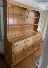 Oak dresser sideboard for sale  BROADWAY