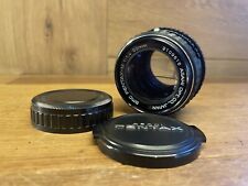 *Exc+5* SMC Pentax M 50mm F/1.4 Lente Padrão PK K Mount Do Japão #V12-23 comprar usado  Enviando para Brazil