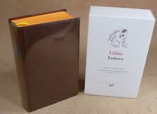 Pleiade celine lettres d'occasion  Beaurieux