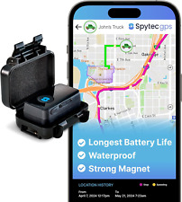  Mini Rastreador GPS Espia Para Auto Niños Perros Bicicleta Buscador De Llave comprar usado  Enviando para Brazil
