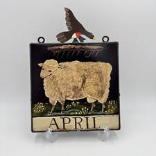 April sheep folk for sale  Los Angeles