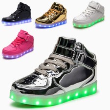 Chaussures lumineuses led d'occasion  France