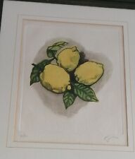Incisione acquatinta guttuso usato  Catania
