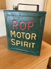 vintage oil for sale  SWANSEA