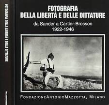 Fotografia della libertà usato  Italia