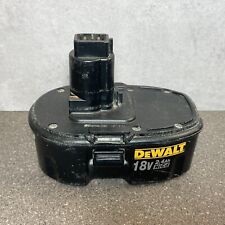Genuine dewalt 18v for sale  DUNFERMLINE