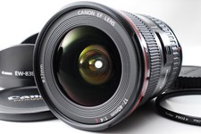 Excelente++++ Lente zoom gran angular Canon EF 17-40 mm F4L USM de Japón #3276 segunda mano  Embacar hacia Mexico