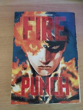 Fire punch tome d'occasion  Salernes