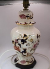 Mason ironstone blue for sale  YORK