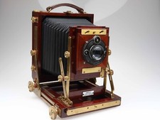 Gandolfi 4x5inch platten gebraucht kaufen  Wiesbaden