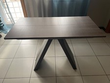 Tavolo consolle allungabile usato  Roma