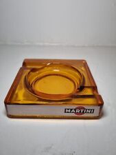 Cendrier publicitaire martini d'occasion  Saint-Zacharie