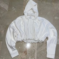 Giacca jeans corta usato  Marsala
