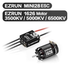 Hobbywing 1626 brushless d'occasion  Expédié en Belgium