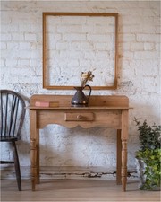 Victorian pine side for sale  SANDY