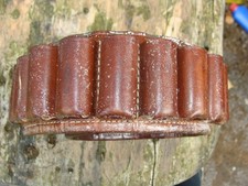Bore brown leather for sale  NEWTON AYCLIFFE