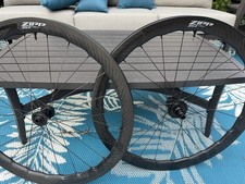 disc zipp 303 wheelset for sale  Carlisle