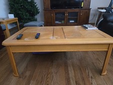 storage hidden table coffee for sale  Broomfield