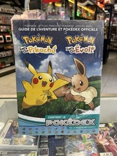 Guide book pokémon d'occasion  Montpellier-