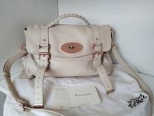 Mulberry alexa shoulder for sale  LEEDS