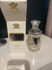 Creed empty flacon for sale  HINCKLEY