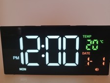 Alarm clocks bedrooms for sale  Fuquay Varina