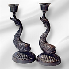 Vintage spelter metal d'occasion  Pourrières