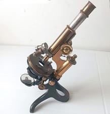 Microscopes, laboratoire d'occasion  Expédié en Belgium