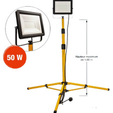 Projecteur led smd d'occasion  Bourgoin-Jallieu