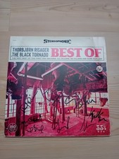 Signiertes gatefold cover gebraucht kaufen  Eckernförde