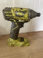 Ryobi r18idp 18v for sale  KEIGHLEY