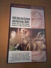 1881 british census for sale  NORWICH