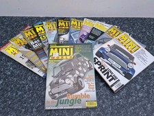 Mini magazines bundle for sale  SOUTHAMPTON