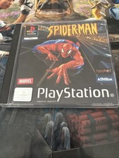 Spider-man PS1 PlayStation 1 Pal Spiderman, usado comprar usado  Enviando para Brazil