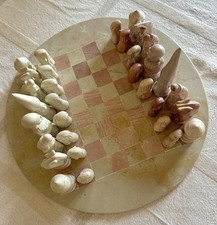 Schachbrett schachspiel specks gebraucht kaufen  Merzig