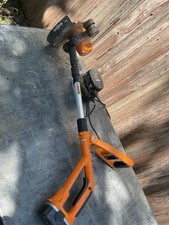 Worx string trimmer for sale  Halstead