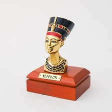 Nefertiti egyptian pharaoh for sale  BRISTOL