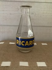 Carafe ricard bleu d'occasion  La Ferté-Macé