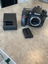 Nikon 7100 body for sale  Shipping to Ireland