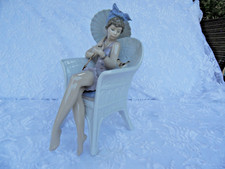 Lladro trino beach for sale  Wallingford