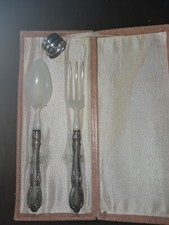 Set posate argento usato  Forli