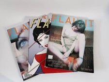 Vintage flaunt magazine for sale  Schaumburg