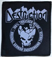Destruction thrasher inside gebraucht kaufen  Brackenheim