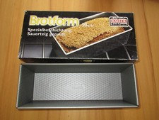 Brotbackform kaiser gebraucht kaufen  Bad Hönningen